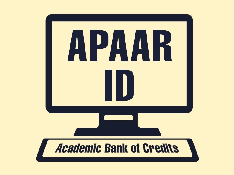 APAAR ID Registration&nbsp;Drive