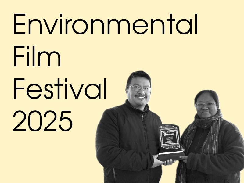 02.01.2026 | Environmental Film Festival&nbsp;Kurseong